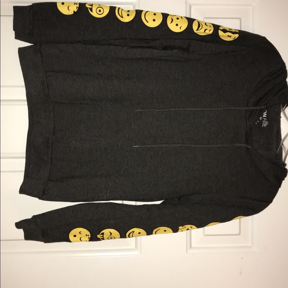 Emogee sweatshirt